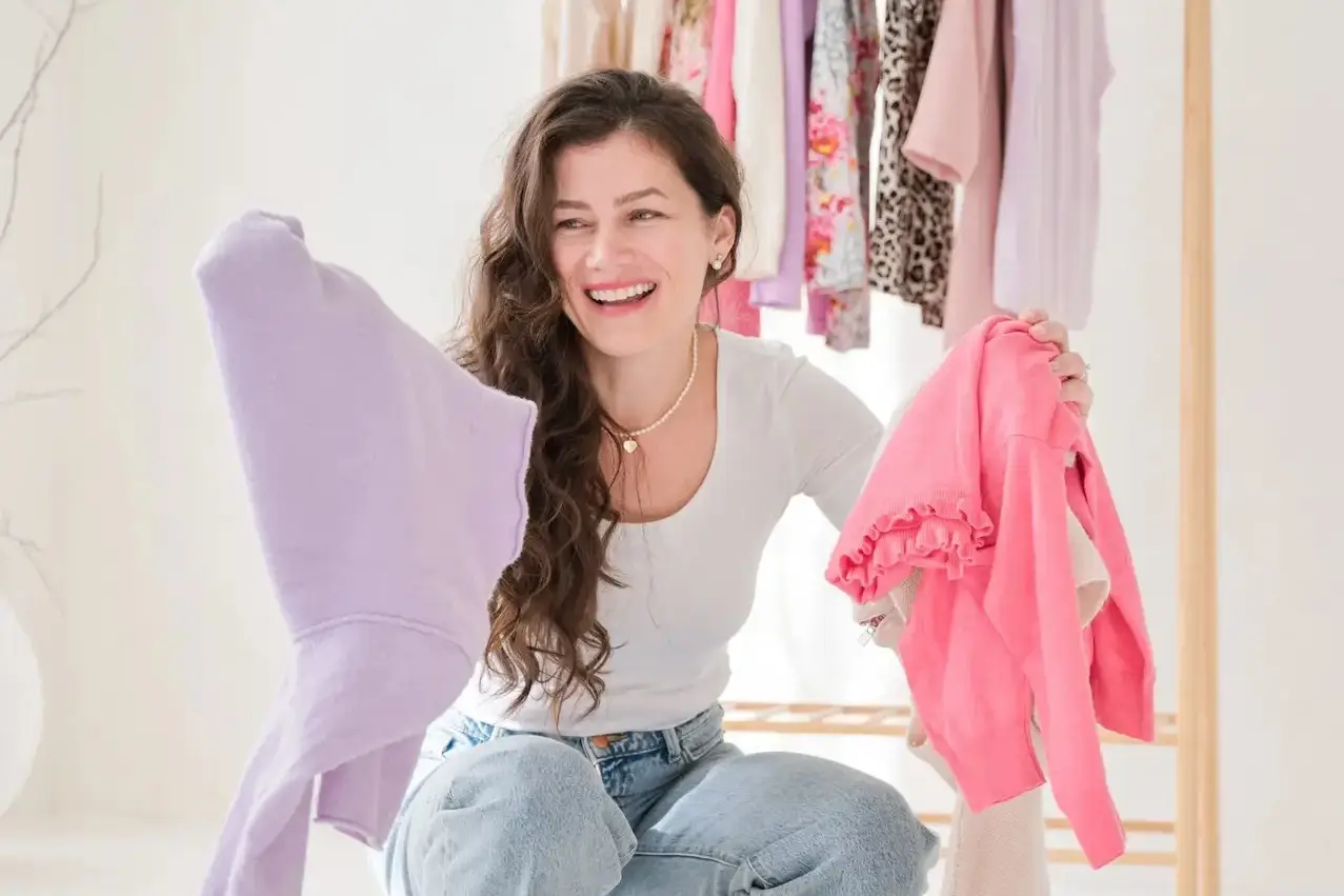 Markétě Brychová, Dressviva. Vnímej, co v tobě každý kousek oblečení vyvolává
